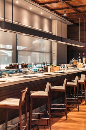Breakfast, lunch and dinner served - Hotel Murcia Rincón de Pepe Affiliated by Meliá (Murcia)