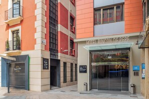 Front of property - Hotel Murcia Rincón de Pepe Affiliated by Meliá (Murcia)