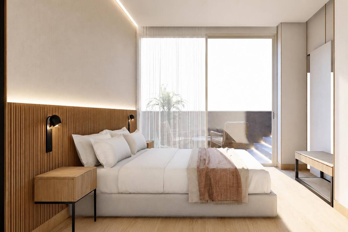 Junior Suite, Terrace