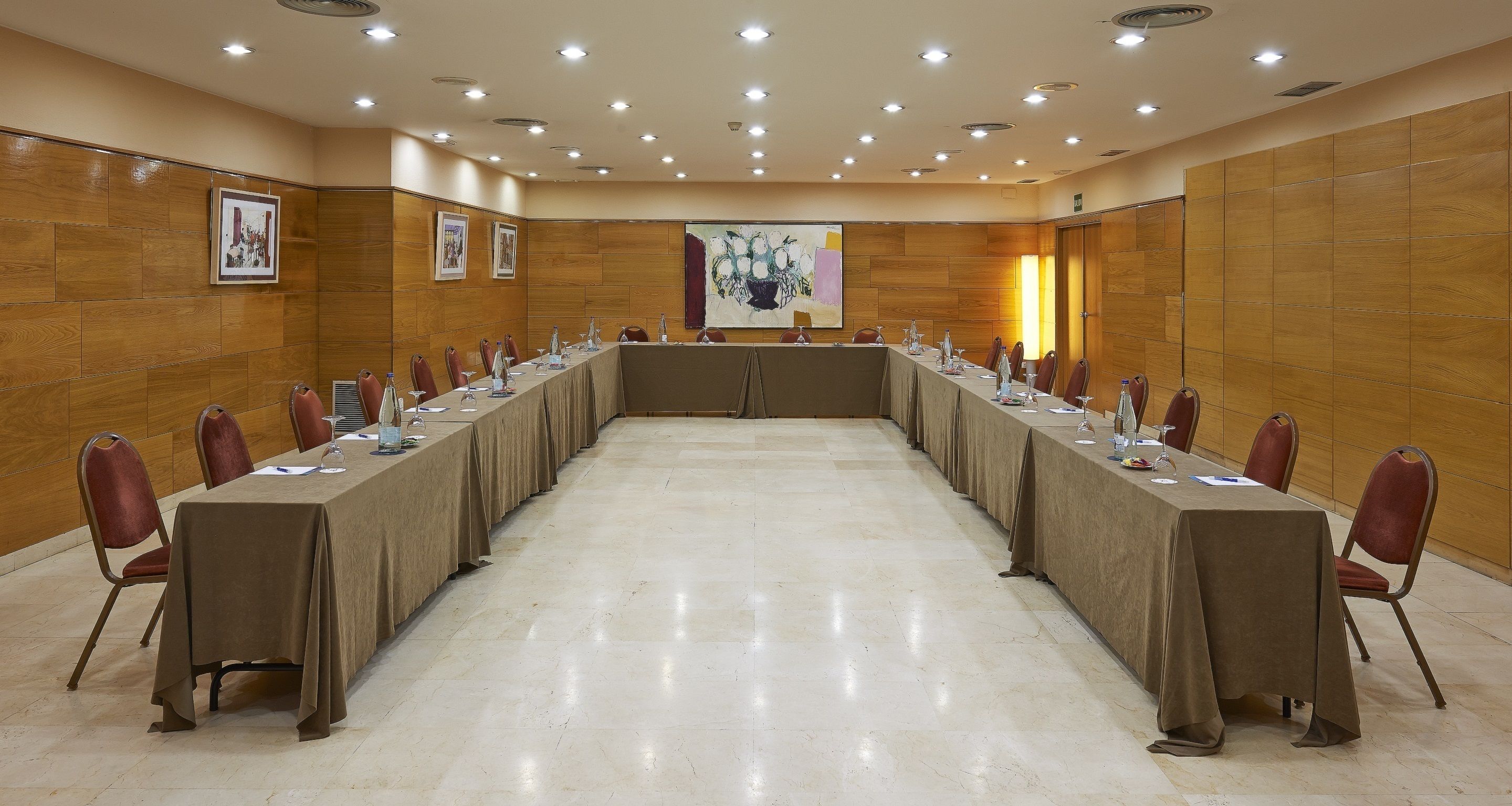 Centro de negocios