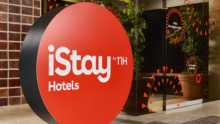 iStay by NH Zaragoza Sport Hotel