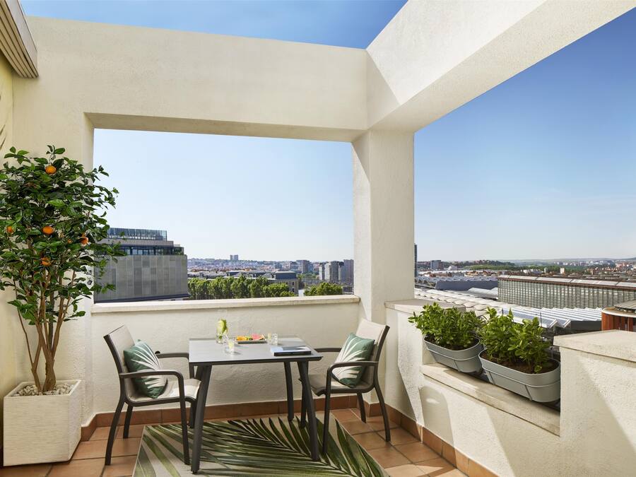 Servicios del alojamiento