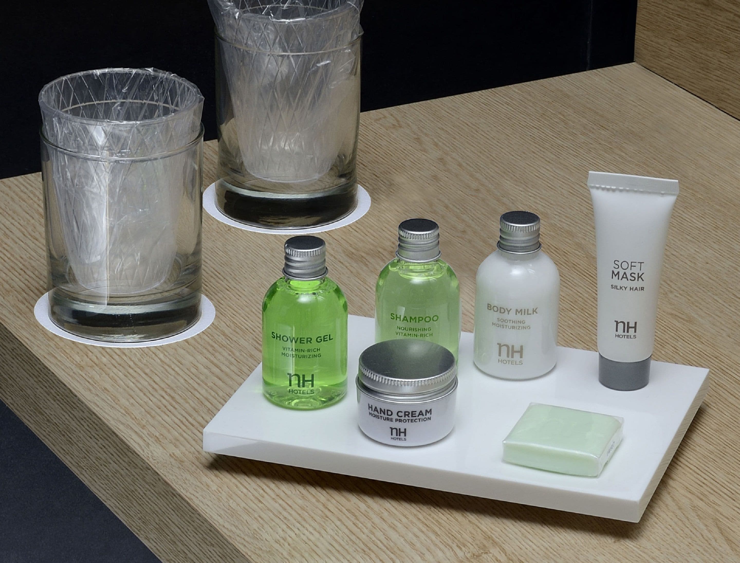 minibar, in-room safe, desk, blackout curtains