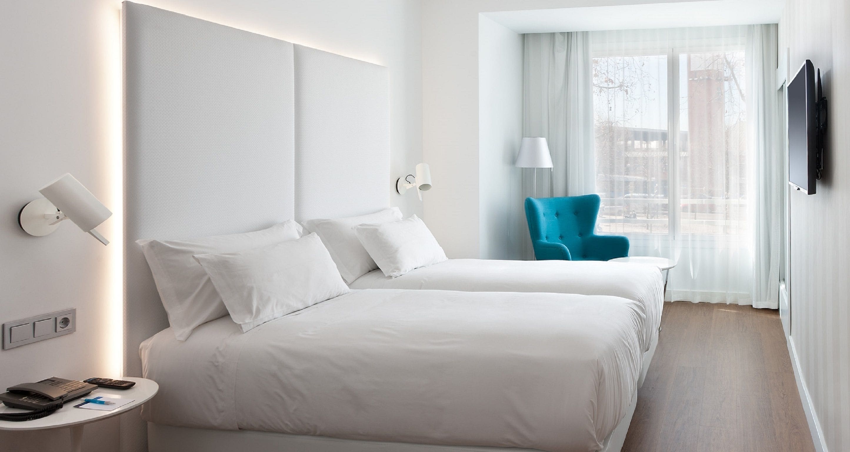 minibar, in-room safe, desk, blackout curtains