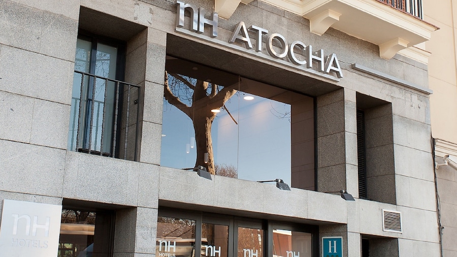 NH Madrid Atocha