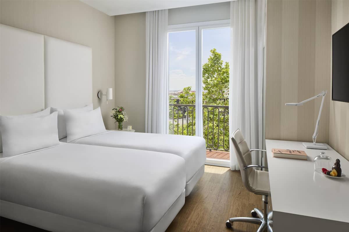Standardzimmer | Zimmerausstattung