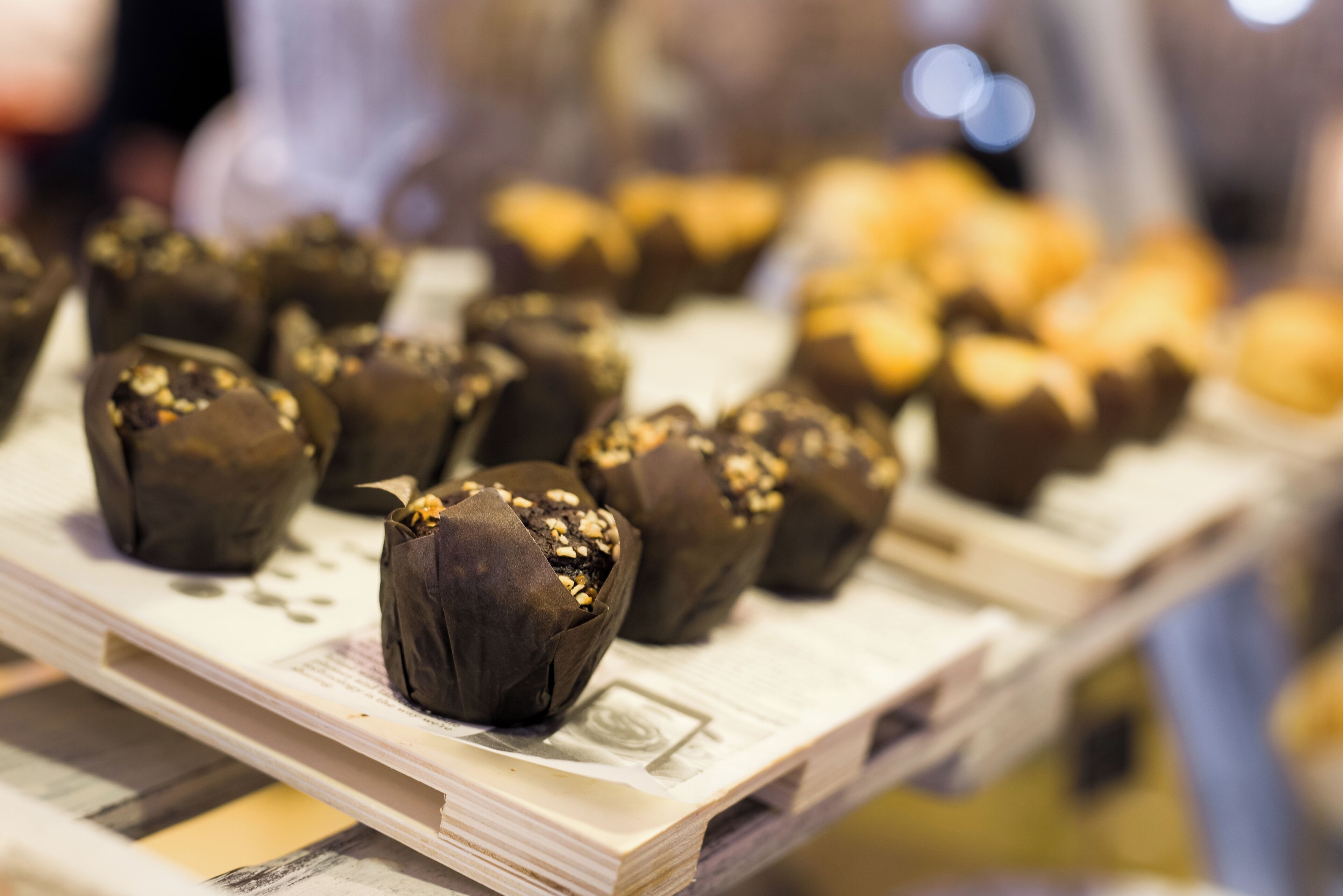 Tägliches Frühstücksbuffet gegen Gebühr