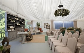 Mariage en salle
