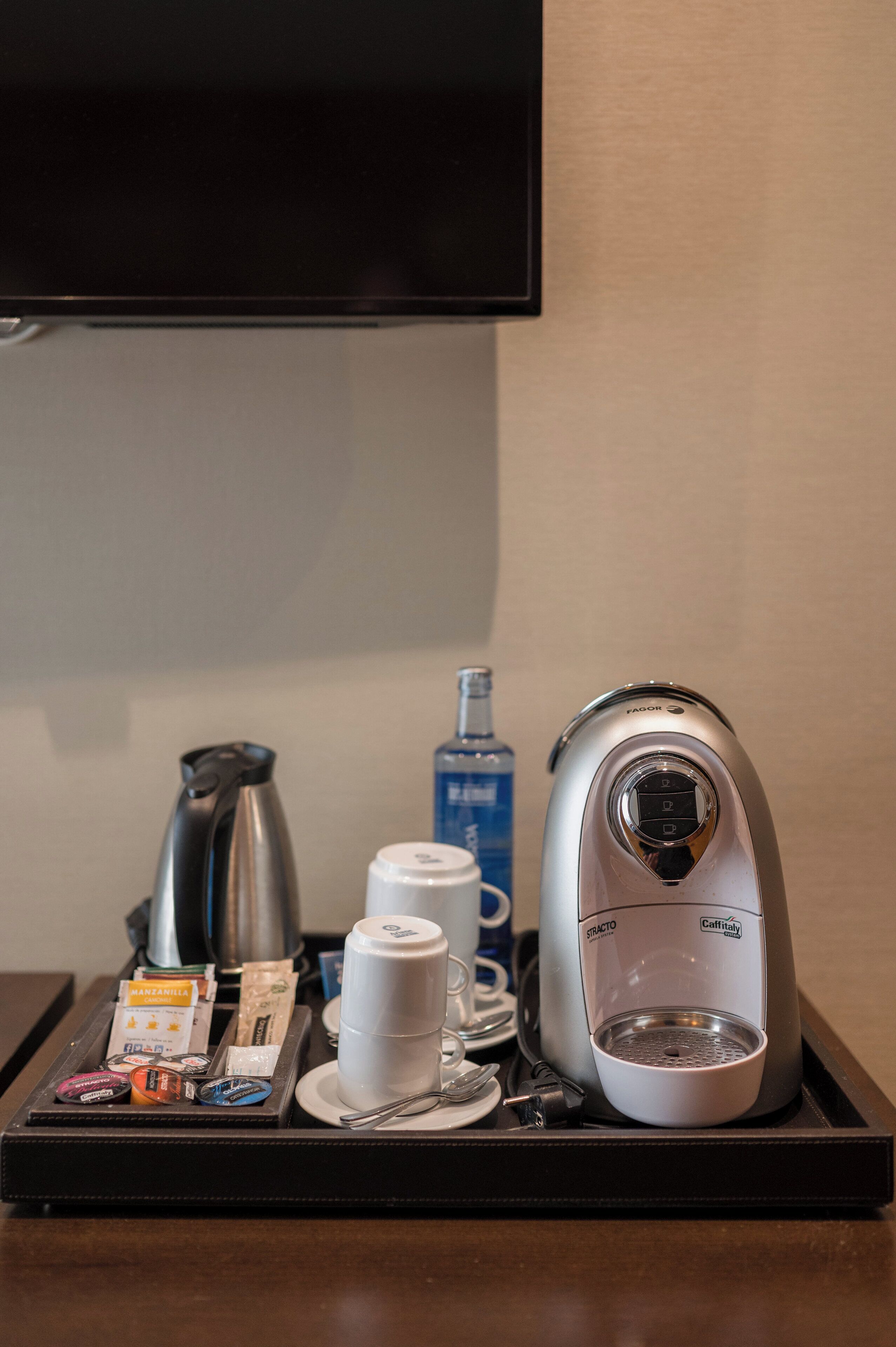 junior suite | coffee and/or coffee maker