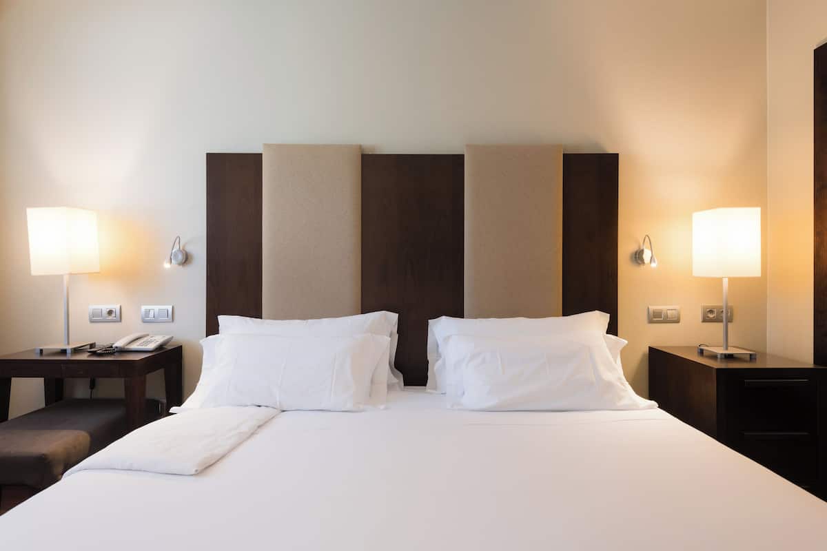 junior suite | minibar, in-room safe, desk, laptop workspace