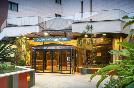 Occidental Sevilla Viapol – Affordable hotel in Seville