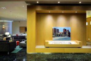 Lobby - NH Collection Villa de Bilbao (Bilbao)