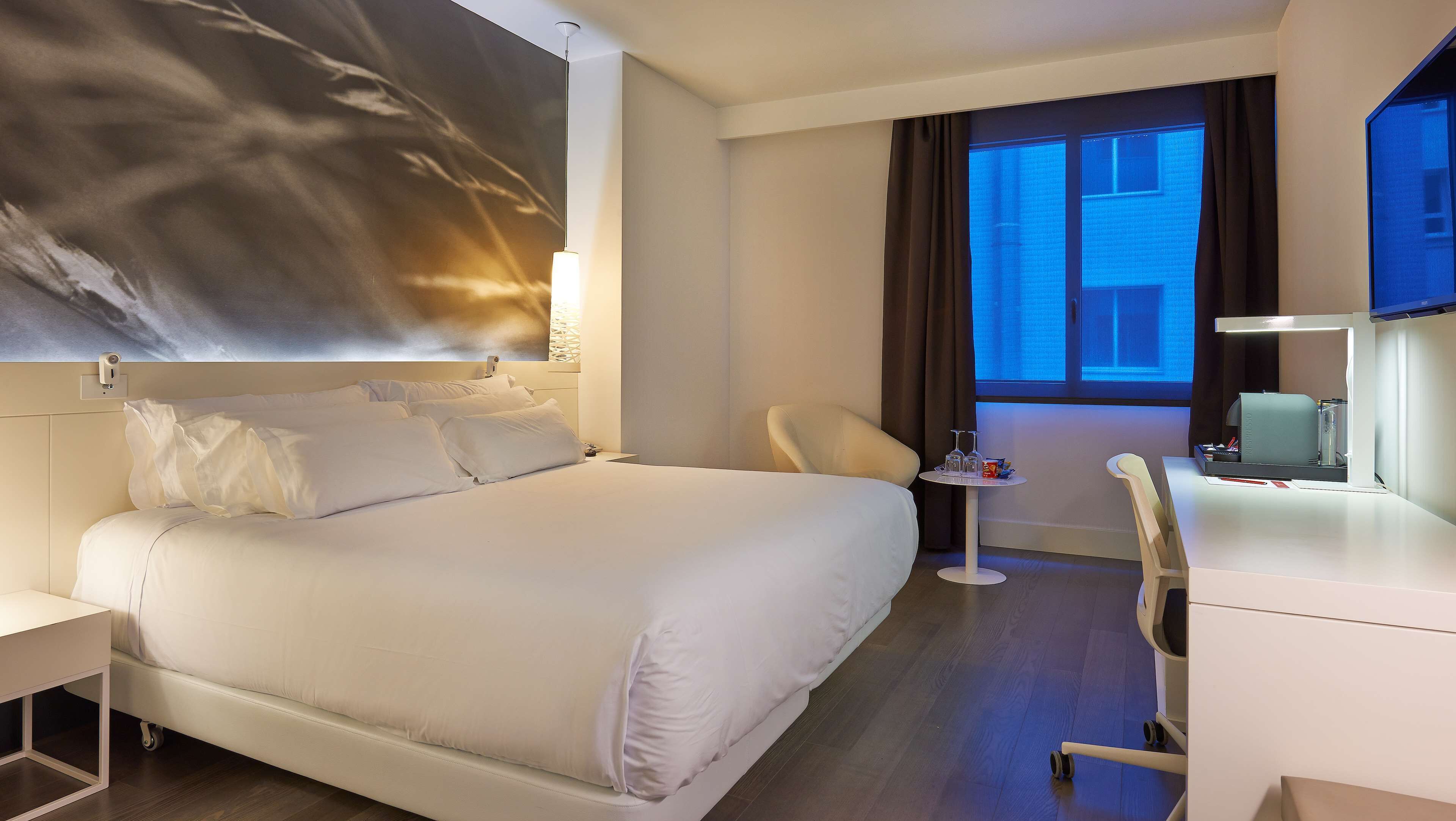 1 bedroom, minibar, in-room safe, desk