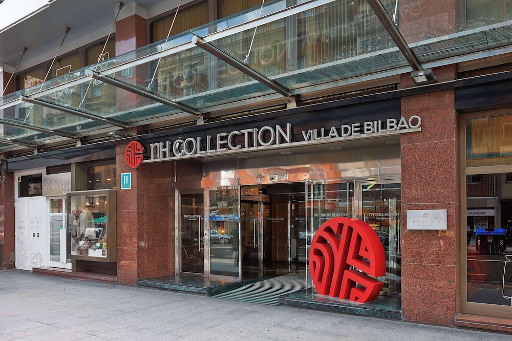 NH Collection Villa de Bilbao