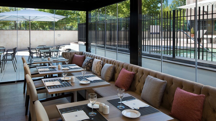 NH Madrid Barajas Airport