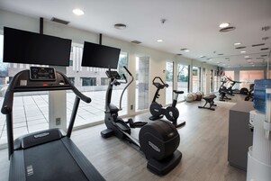 Sports facility