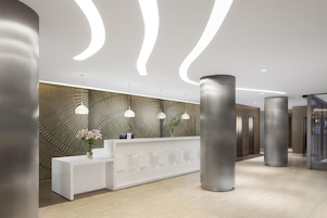 Business centre