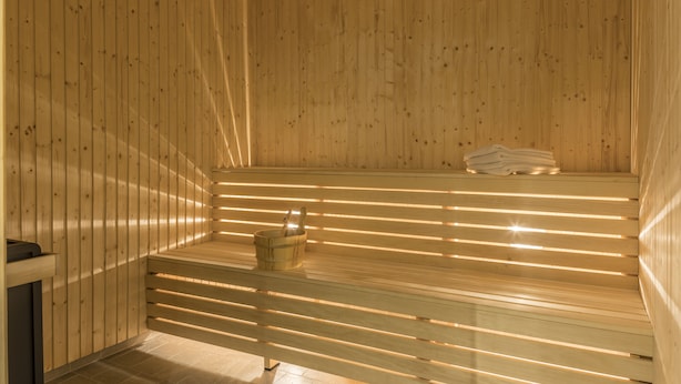 Sauna - Aparthotel Telefonplan (Hagersten)