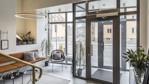 Lobby - Aparthotel Telefonplan (Hagersten)