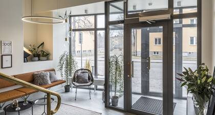 Aparthotel Telefonplan