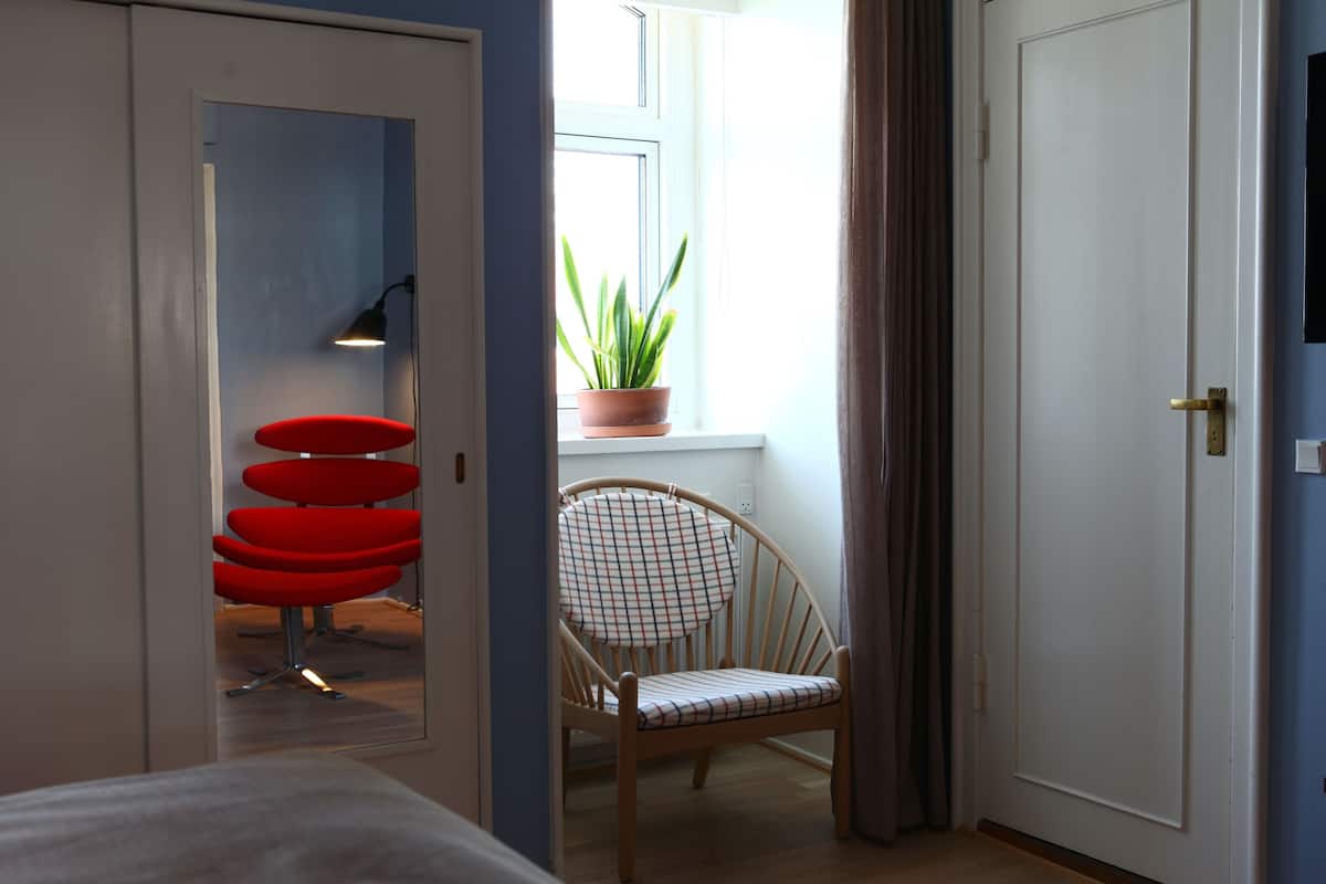 Habitación doble superior | 1 dormitorio, ropa de cama hipoalergénica, caja fuerte