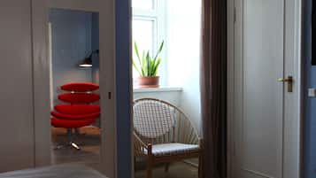 スーペリア ダブルルーム | 低刺激性寝具、セーフティボックス (室内)、防音設備、アイロン / アイロン台