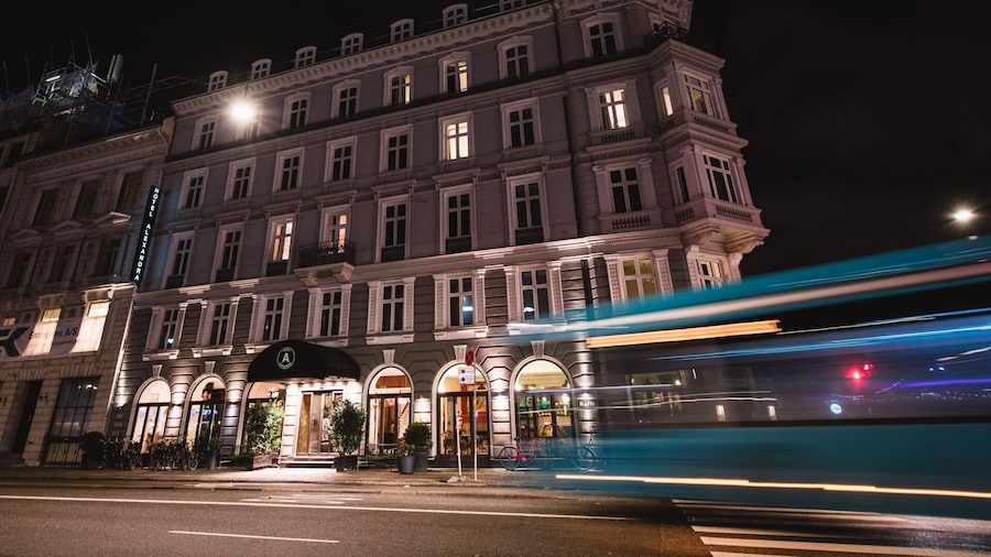 Hotel Alexandra