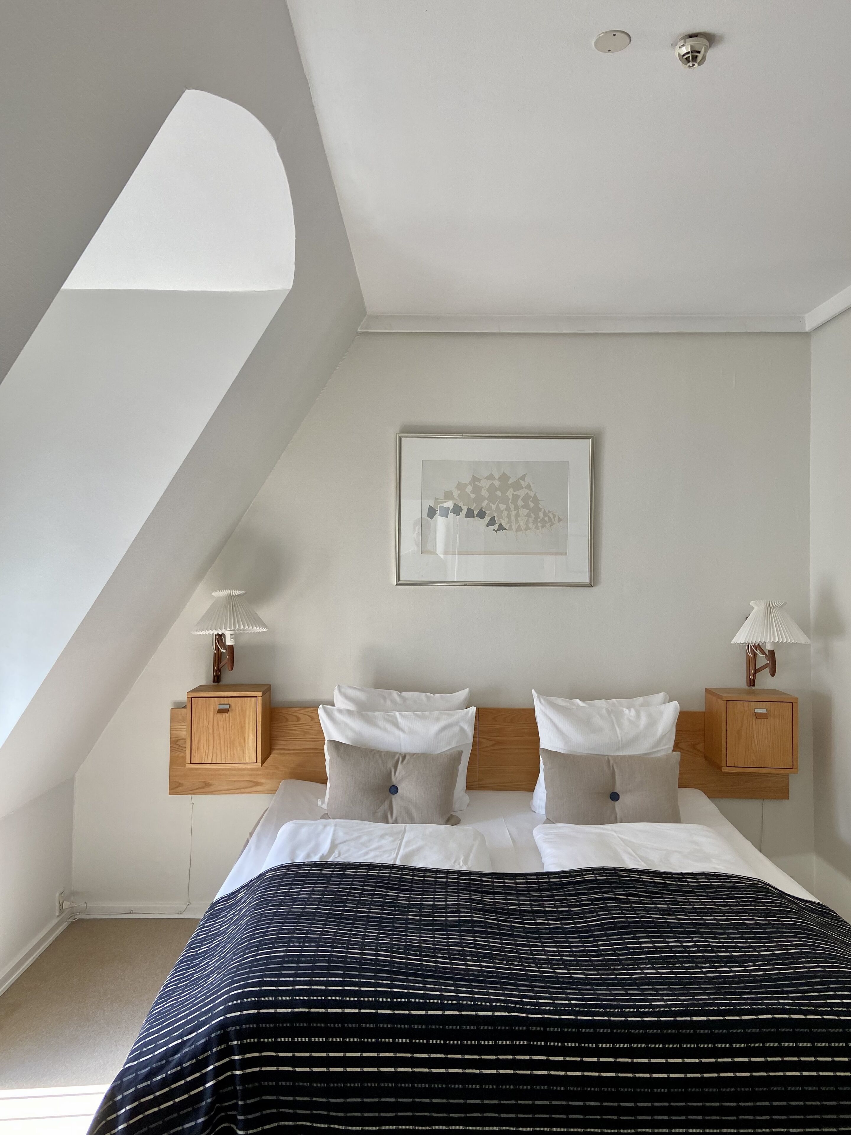 collector's suite | 1 bedroom, hypo-allergenic bedding, in-room safe, soundproofing