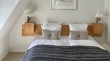 Collector's Suite | Hypoallergeen beddengoed, een kluis op de kamer, geluiddichte muren