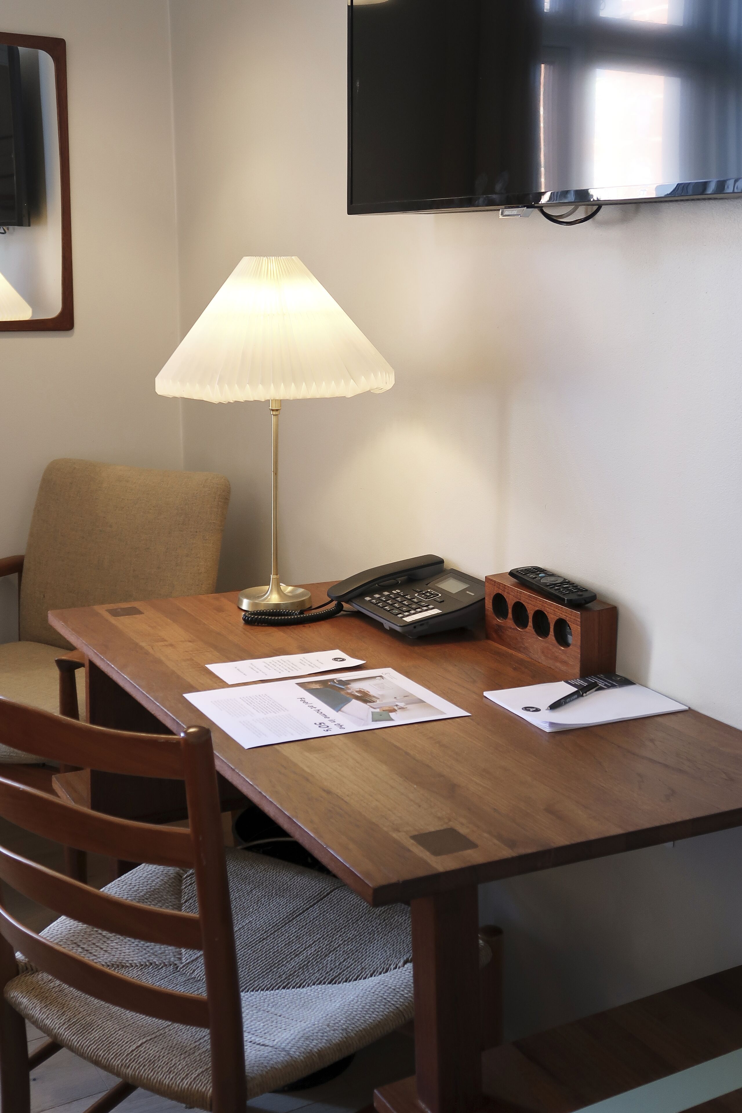 design double room | 1 bedroom, hypo-allergenic bedding, in-room safe, soundproofing