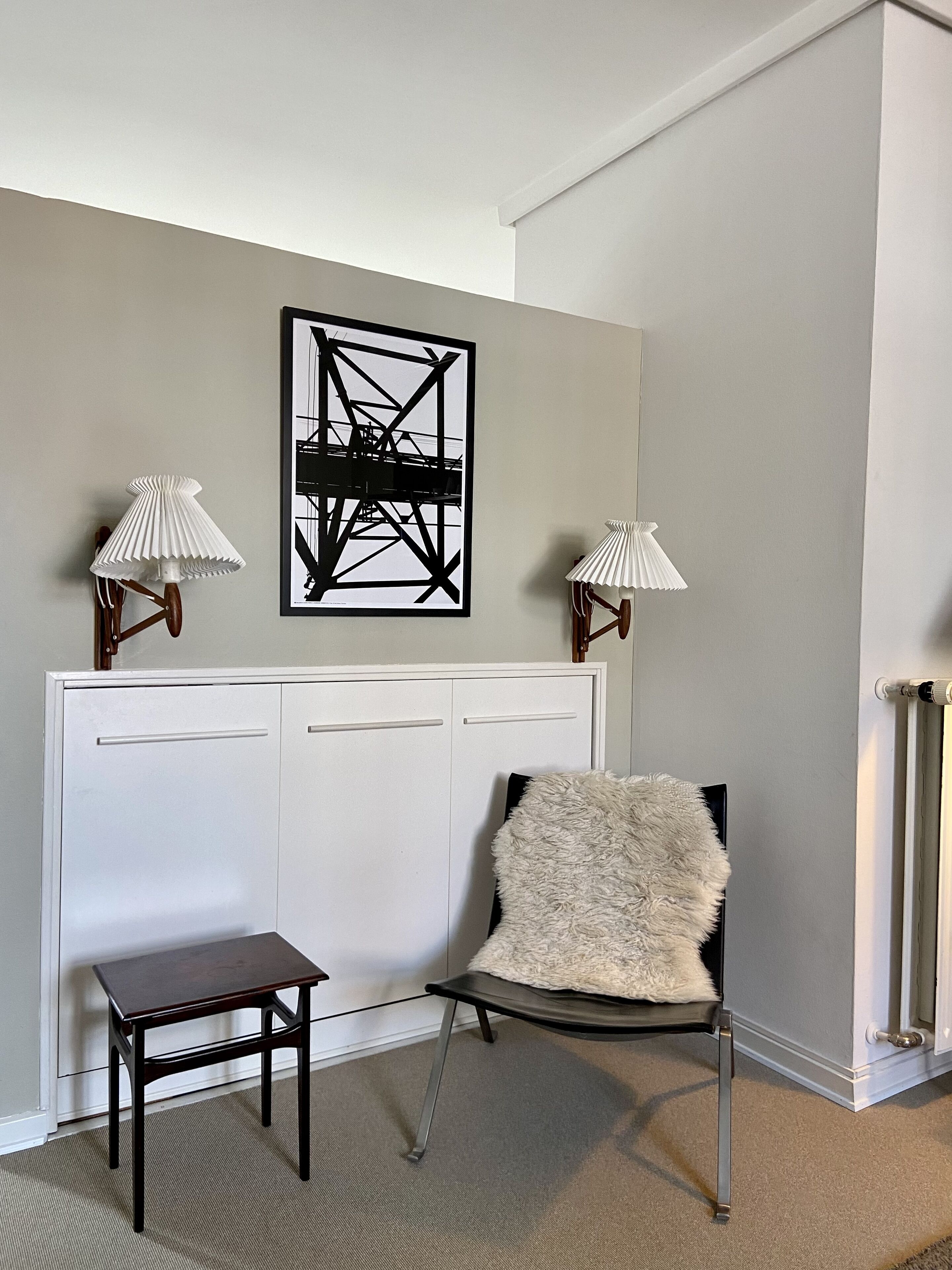 collector's suite | 1 bedroom, hypo-allergenic bedding, in-room safe, soundproofing