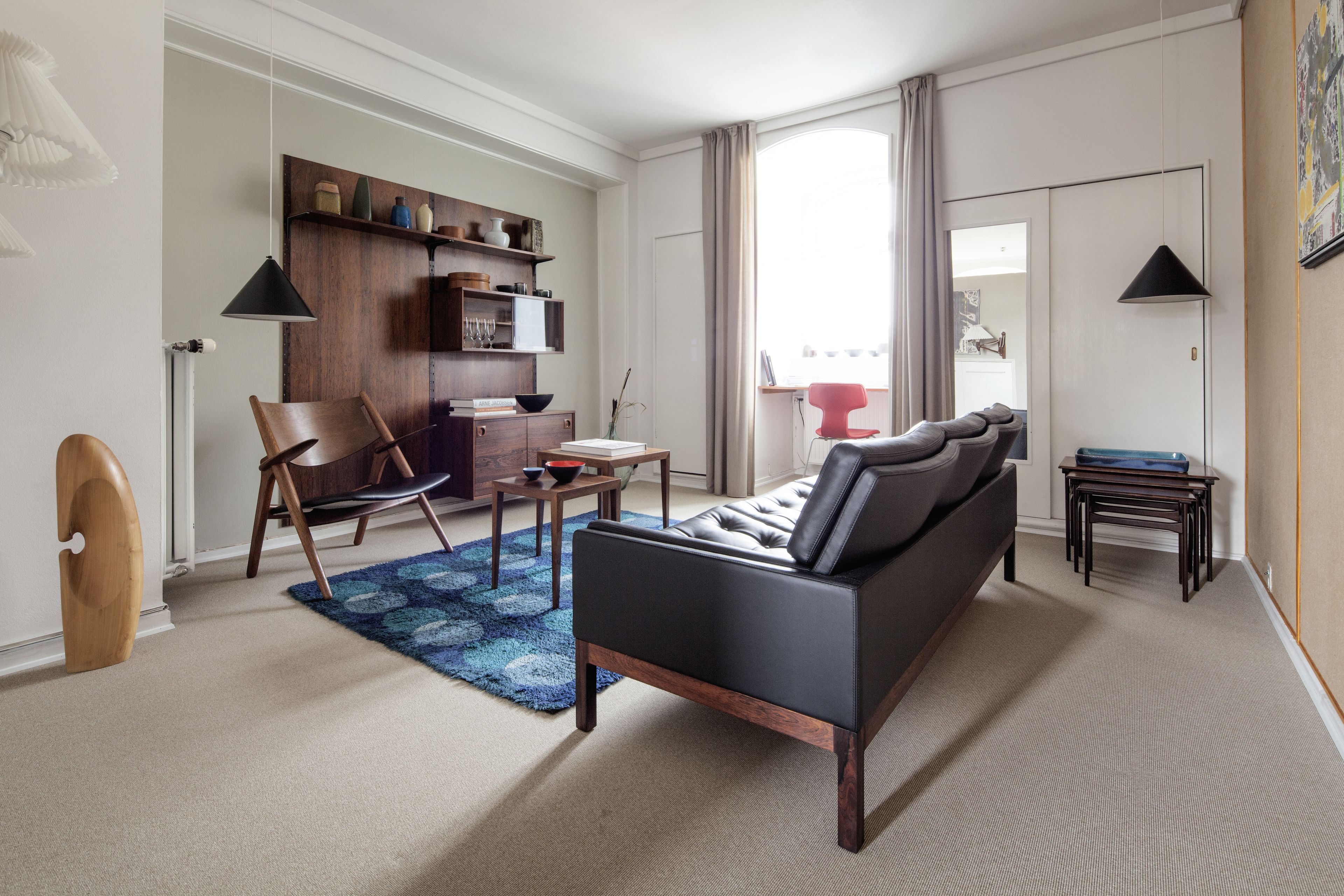 collector's suite | 1 bedroom, hypo-allergenic bedding, in-room safe, soundproofing