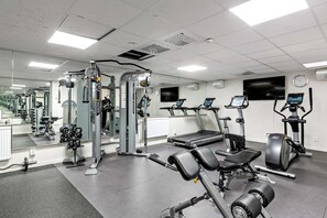 Centre d’entraînement physique