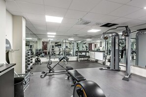 Salle de remise en forme