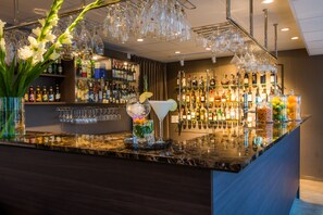 Bar (on property) - Best Western Arlanda Plus Park Airport Hotel (Arlandastad)