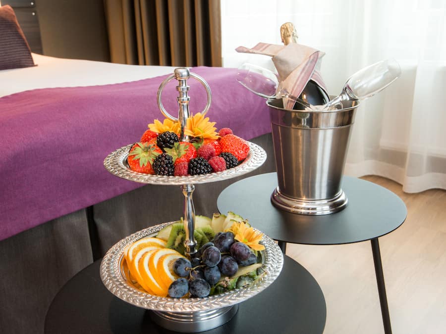 Romservice – bespisning