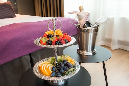 Best Western Arlanda Plus Park Airport Hotel