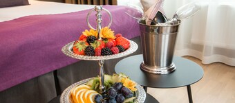 Best Western Arlanda Plus Park Airport Hotel