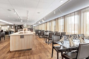Restaurant - Best Western Arlanda Plus Park Airport Hotel (Arlandastad)