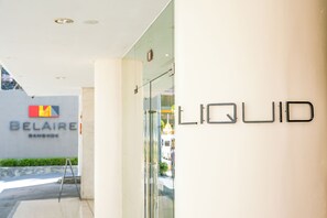 Front of property - BelAire Bangkok Sukhumvit (Bangkok)