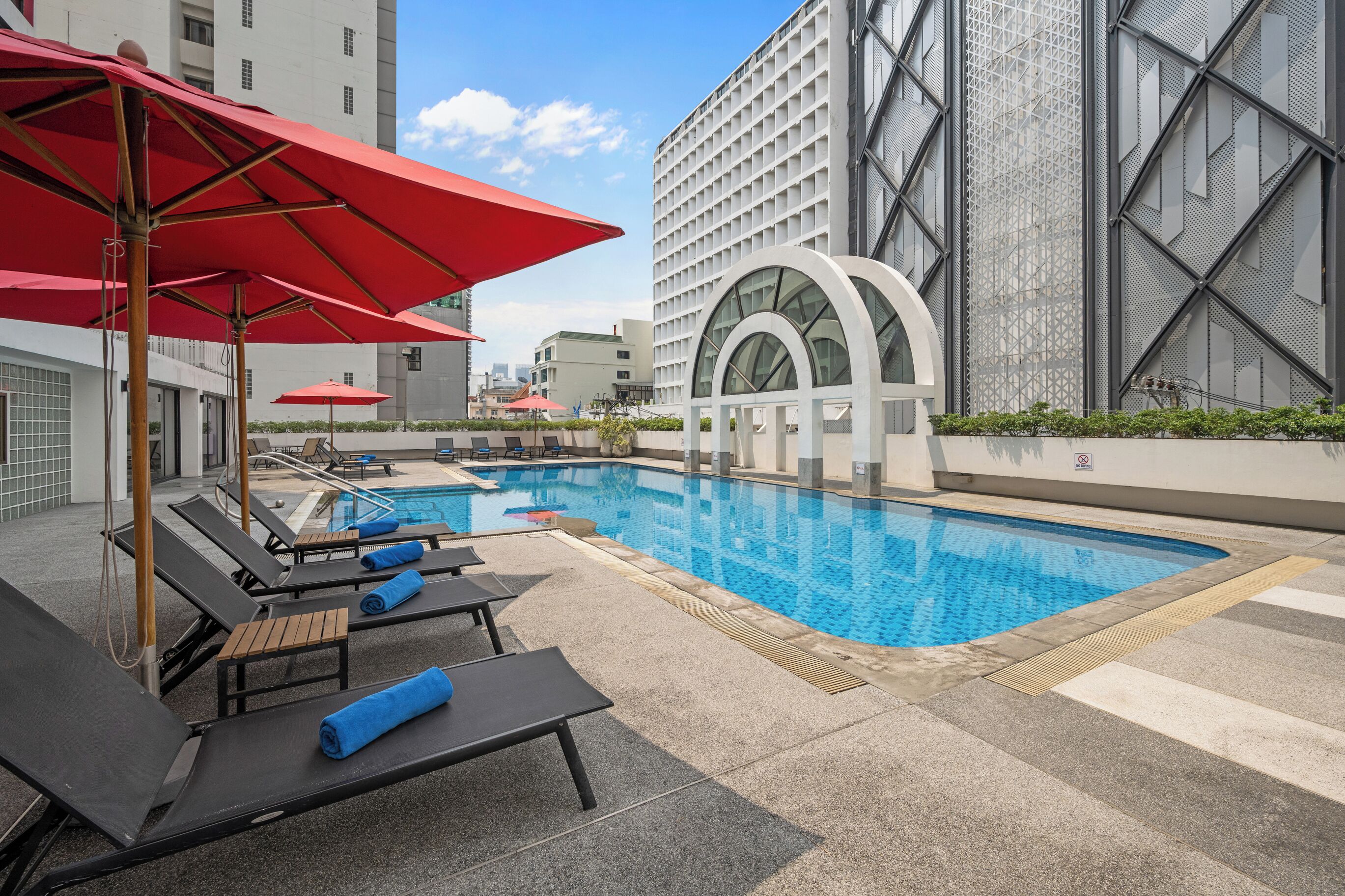 Foto - BelAire Bangkok Sukhumvit