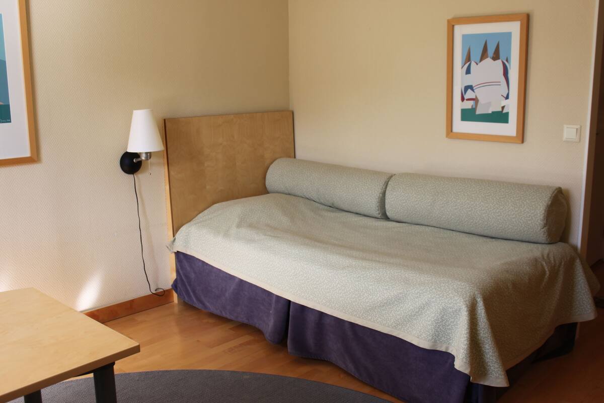 Standard Single Room | Blackout drapes, rollaway beds, WiFi