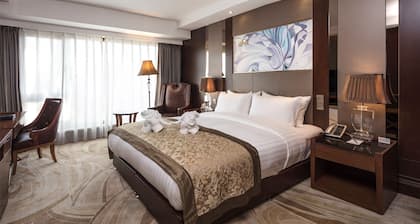 Beijing Continental Grand Hotel