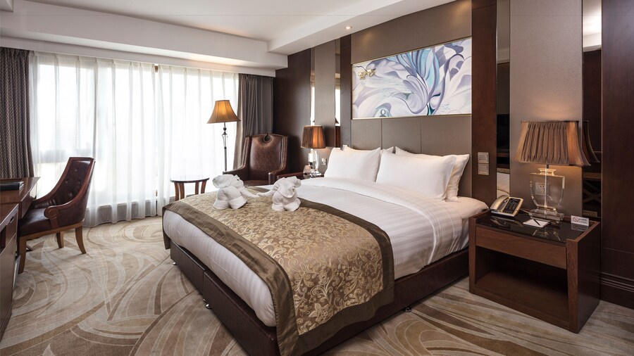 Beijing Continental Grand Hotel