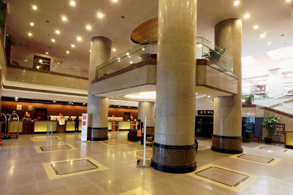 Beijing Continental Grand Hotel