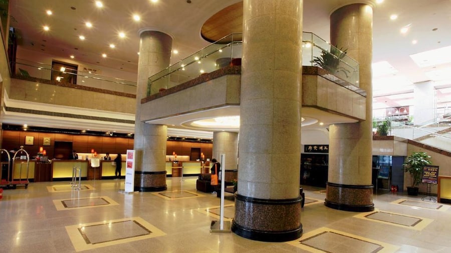 Beijing Continental Grand Hotel