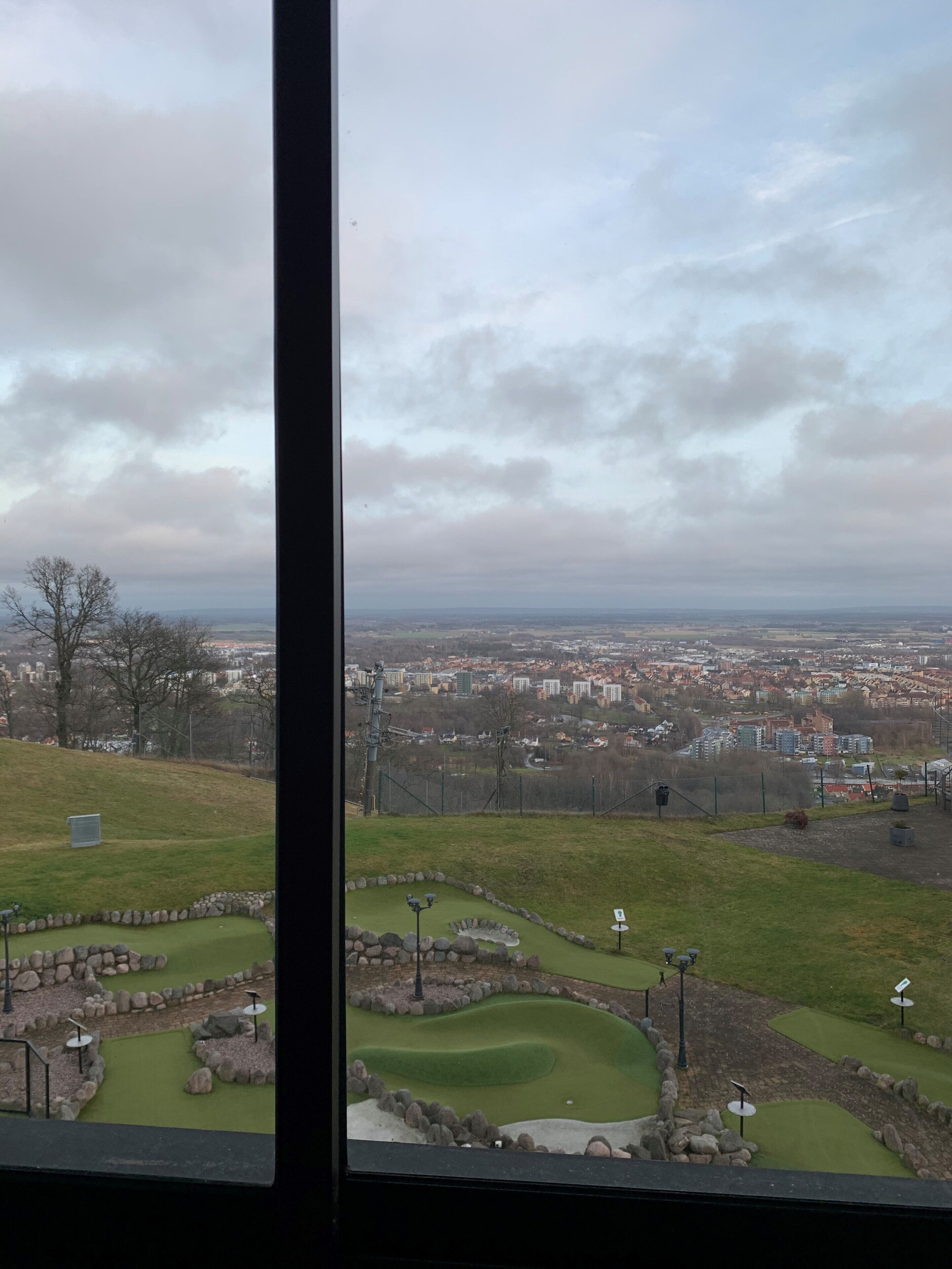 View from room
