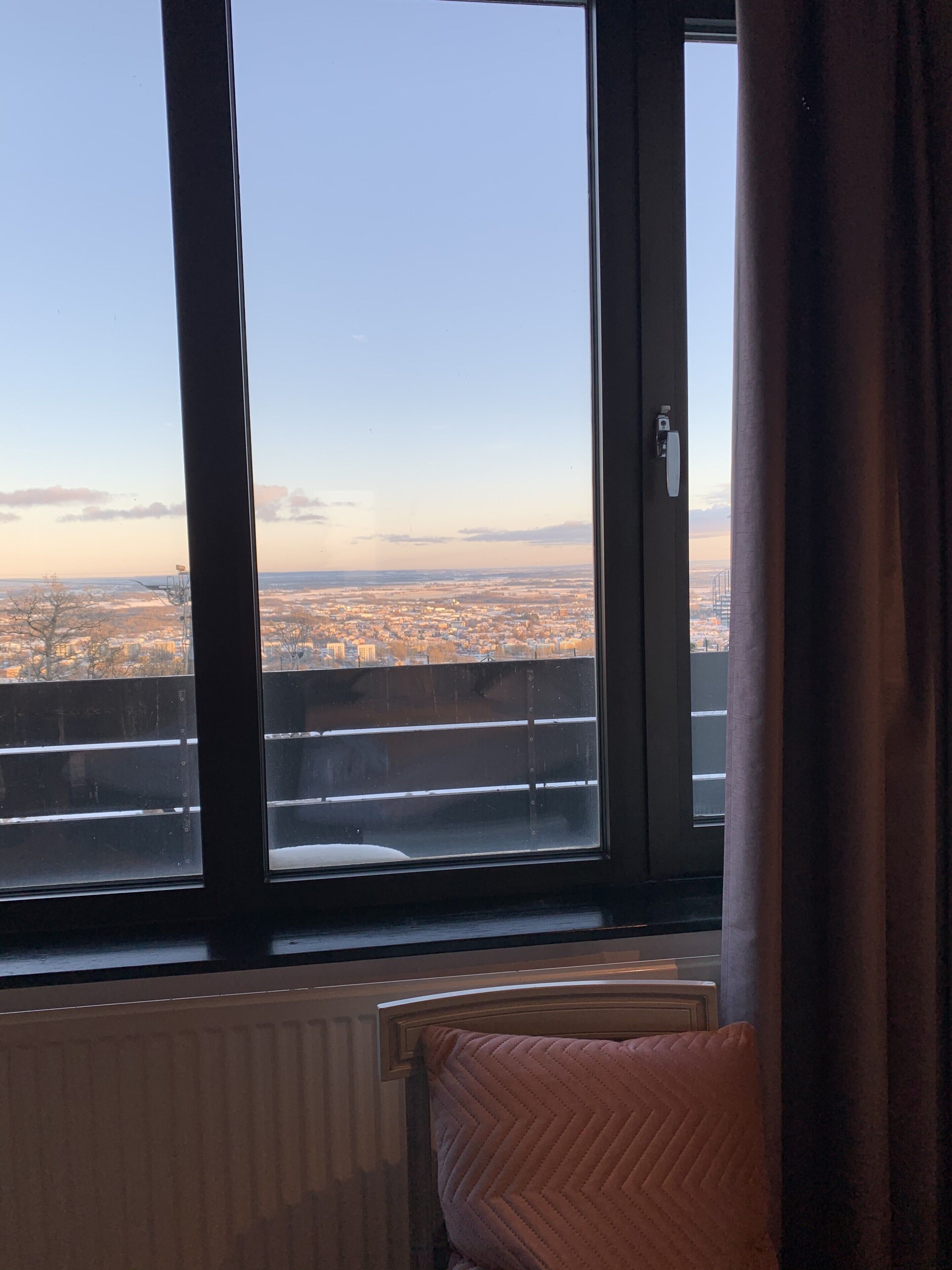 Superior Twin Room | View from room