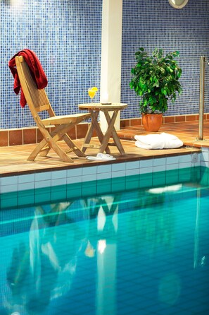 Seasonal outdoor pool - Billingehus (Skovde)