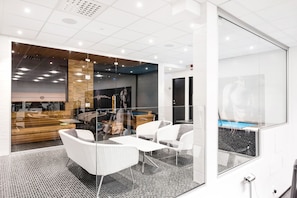 Salle de sport